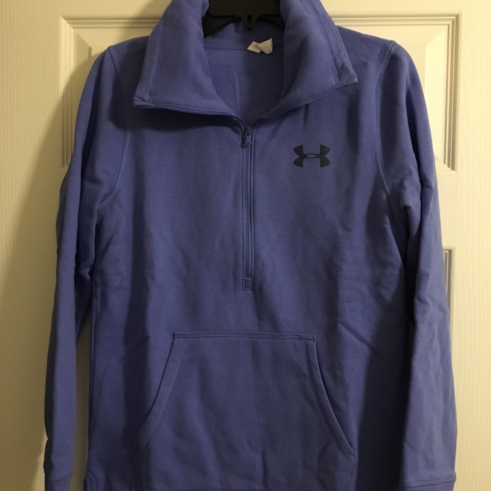 Under armor sweatshirt